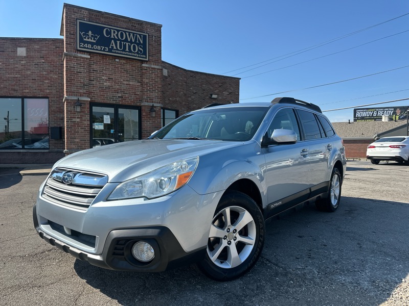 2014 Subaru Outback