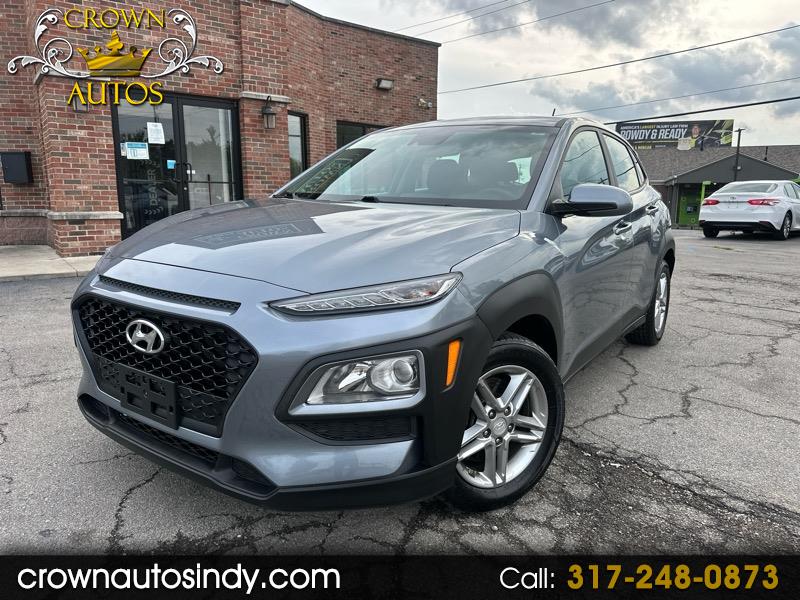 2020 Hyundai Kona SE AWD