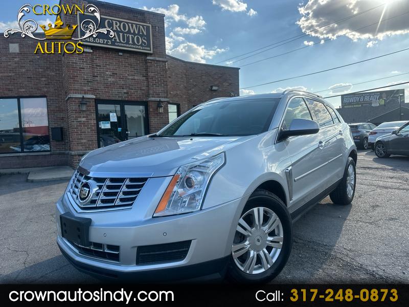 2016 Cadillac SRX Luxury Collection FWD