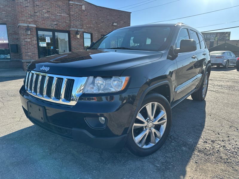 2013 Jeep Grand Cherokee