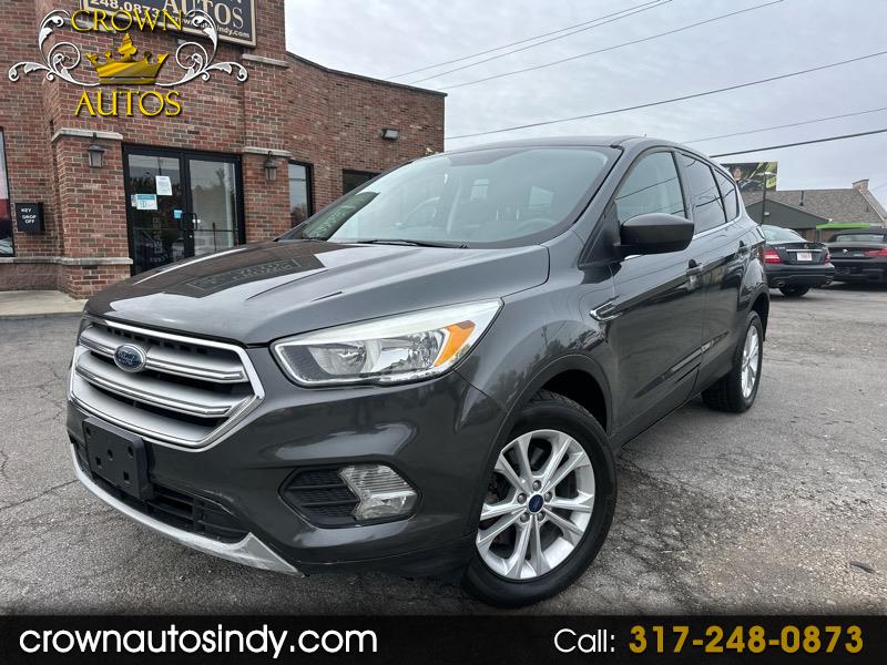 2017 Ford Escape SE 4WD