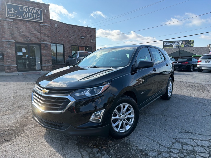 2019 Chevrolet Equinox LS photo 2