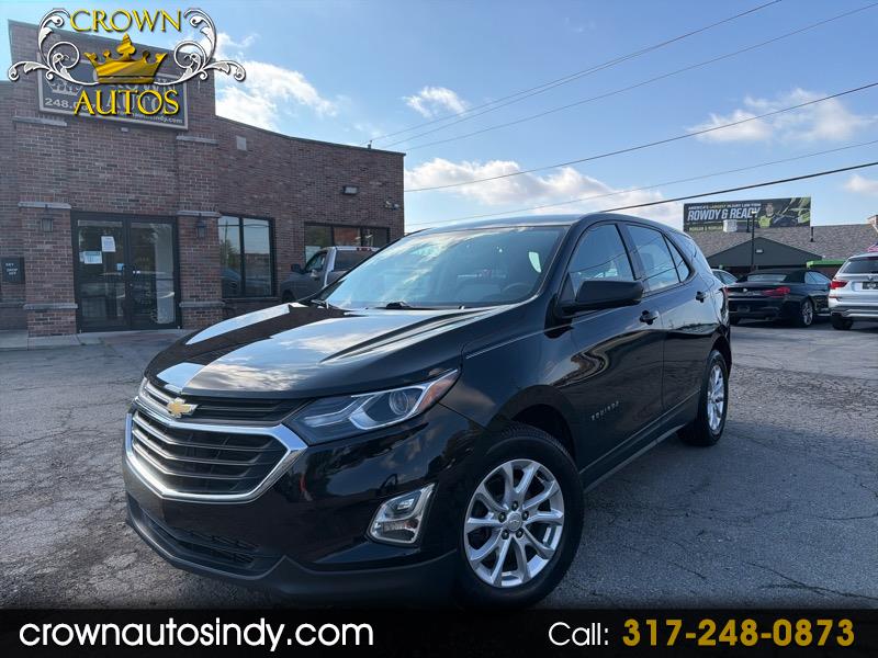 2019 Chevrolet Equinox LS 2WD