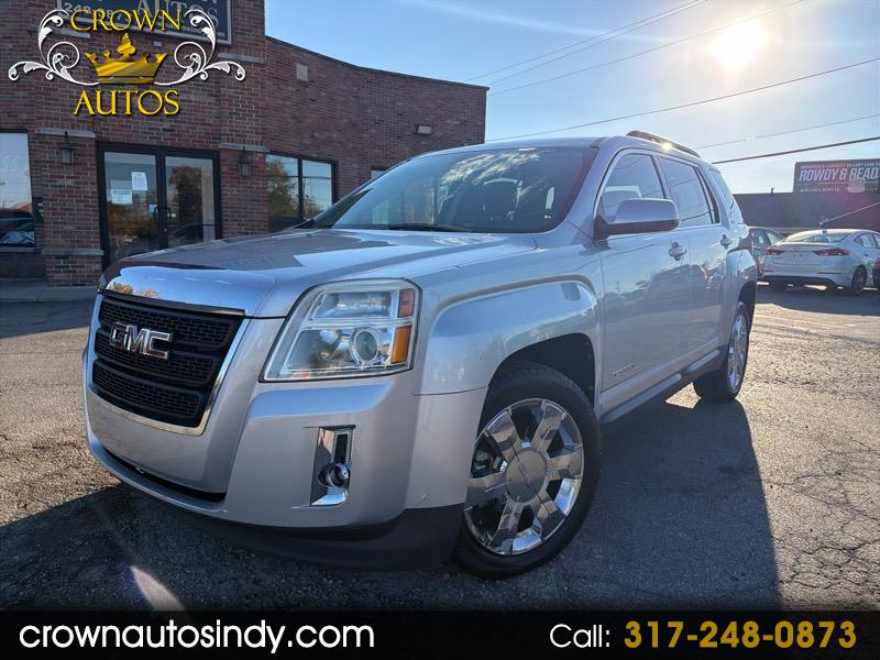 2010 GMC Terrain SLE2 FWD