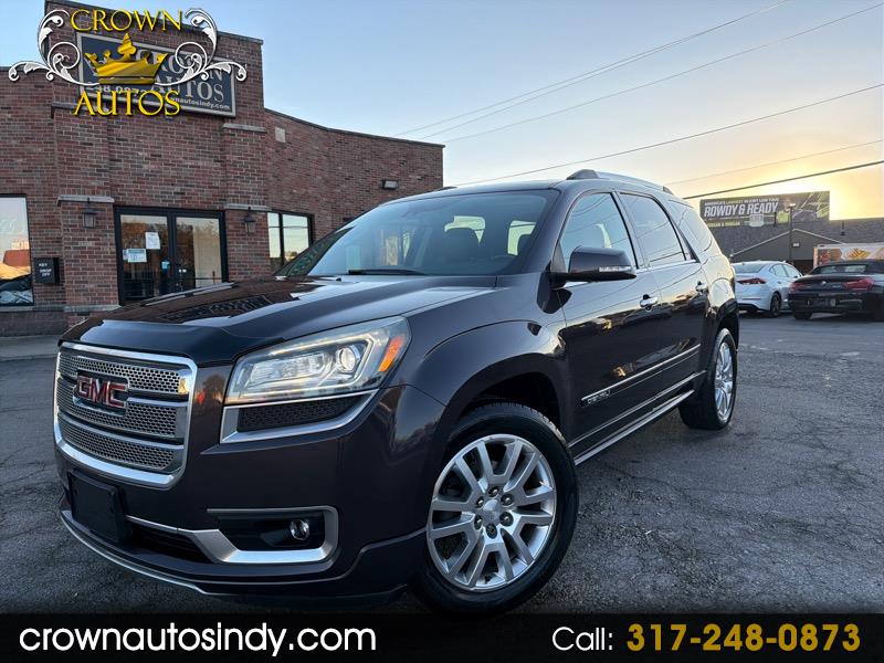 2015 GMC Acadia Denali AWD