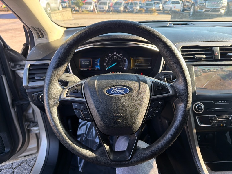 Ford Fusion SE 2019