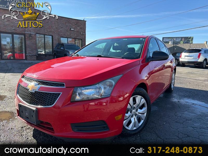 2014 Chevrolet Cruze LS Auto