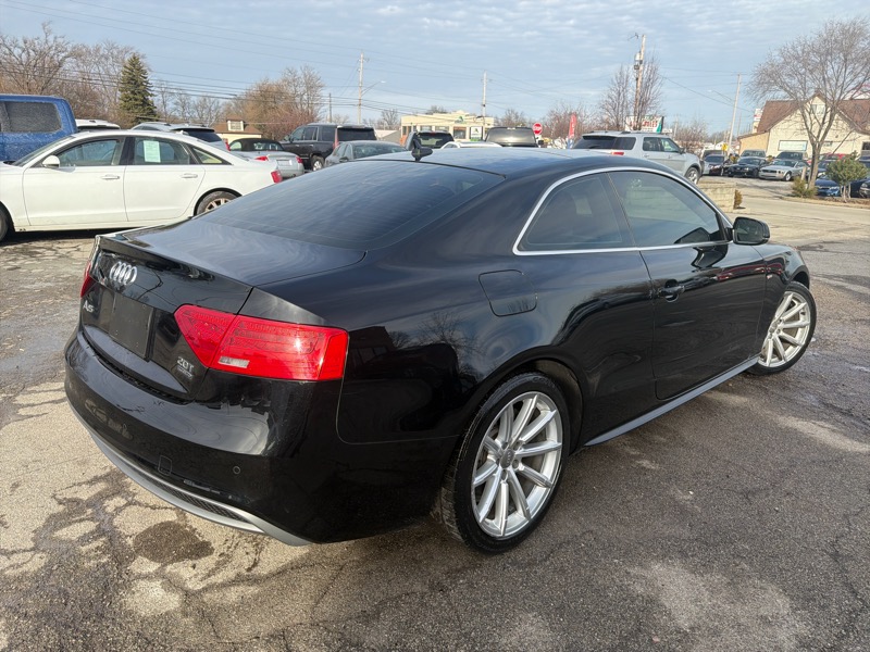 Audi A5 2.0T Premium Plus quattro 8A 2016