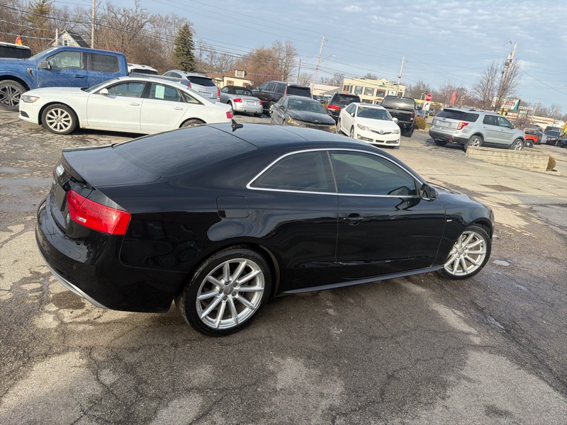 Audi A5 2.0T Premium Plus quattro 8A 2016