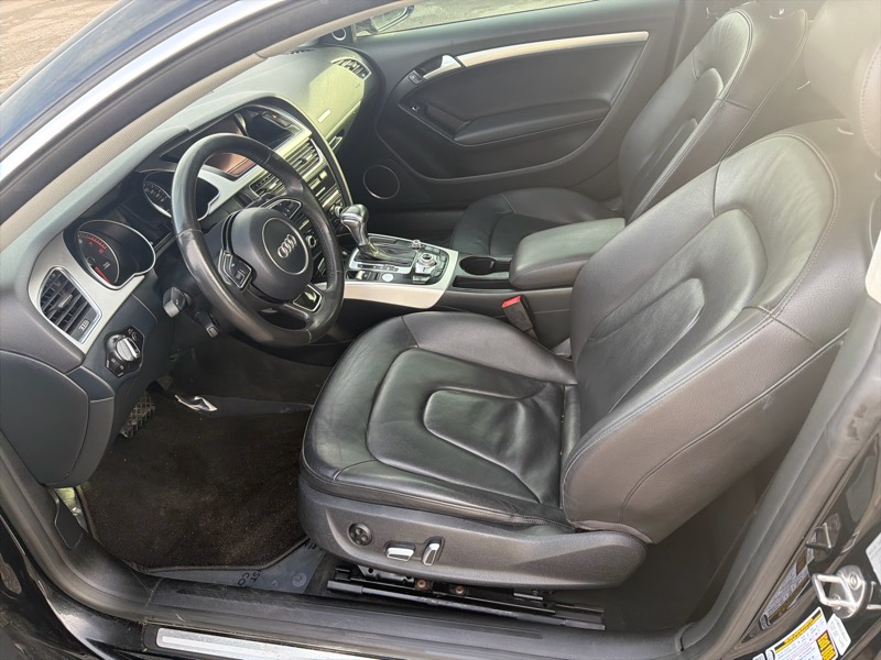 Audi A5 2.0T Premium Plus quattro 8A 2016