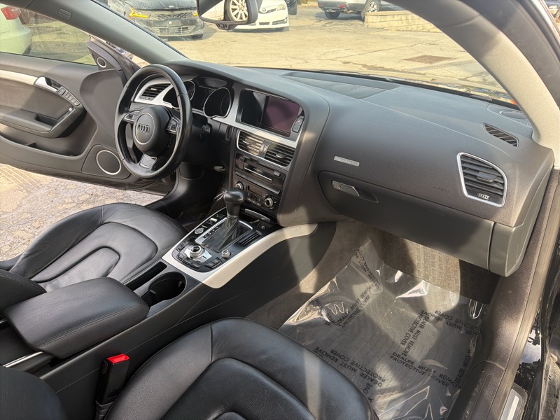 Audi A5 2.0T Premium Plus quattro 8A 2016