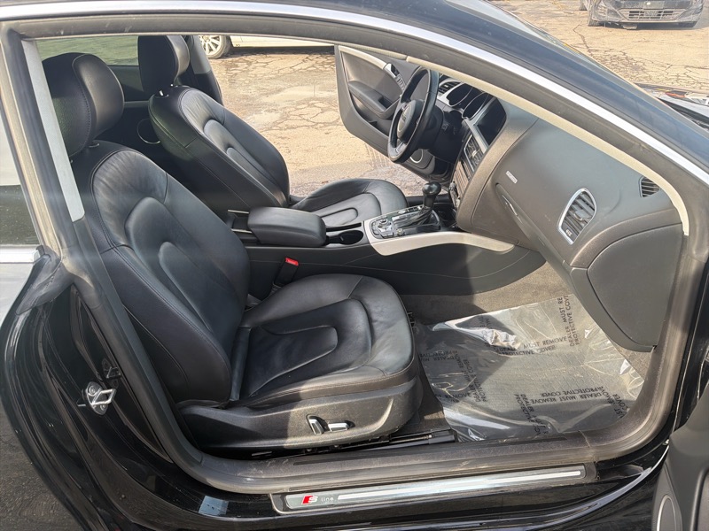 Audi A5 2.0T Premium Plus quattro 8A 2016