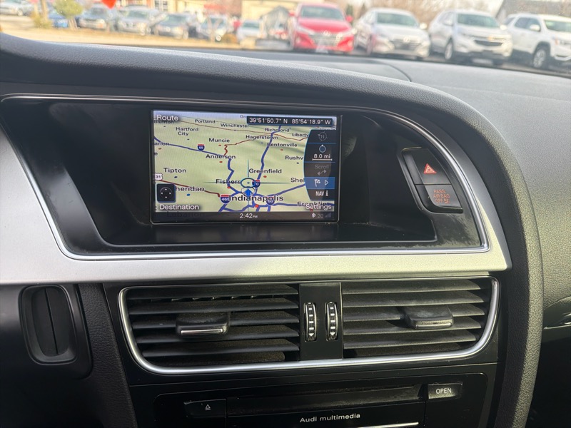 Audi A5 2.0T Premium Plus quattro 8A 2016