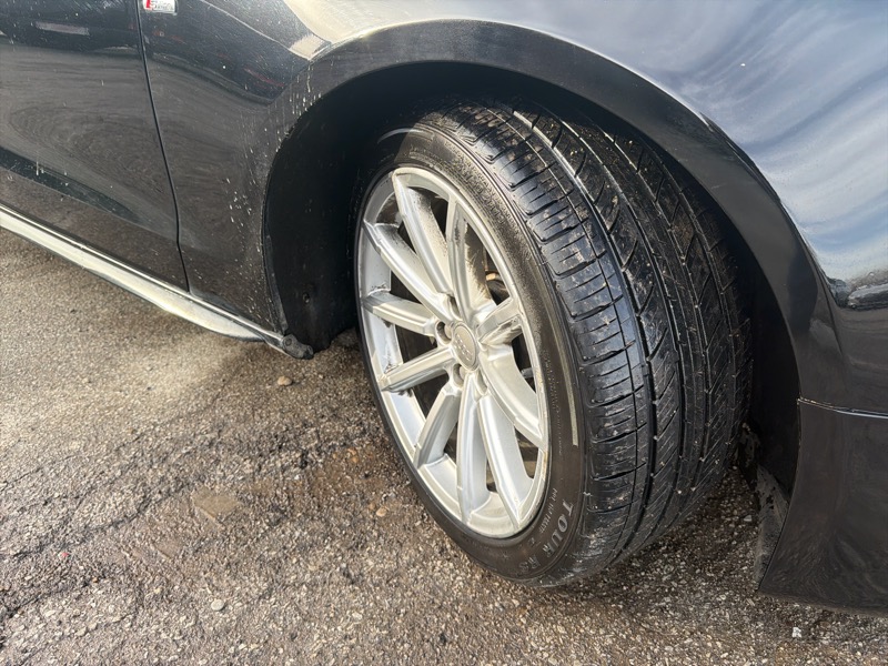 Audi A5 2.0T Premium Plus quattro 8A 2016