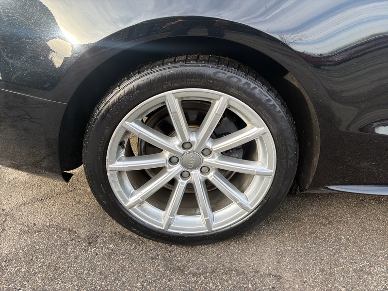 Audi A5 2.0T Premium Plus quattro 8A 2016