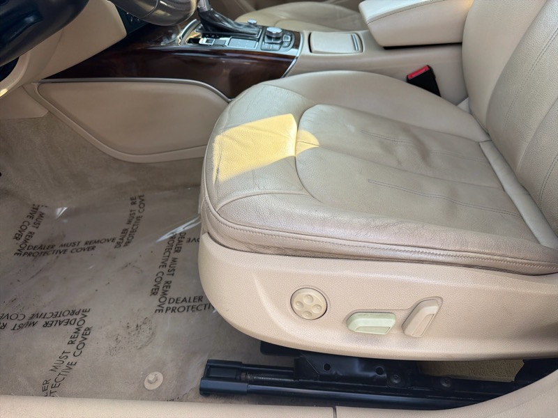 Audi A6 2.0T Premium Plus 2015