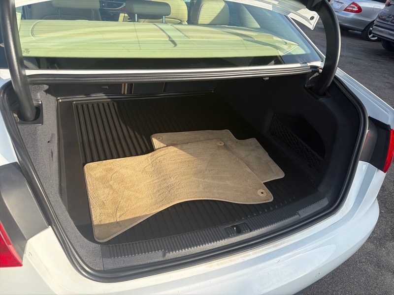 Audi A6 2.0T Premium Plus 2015