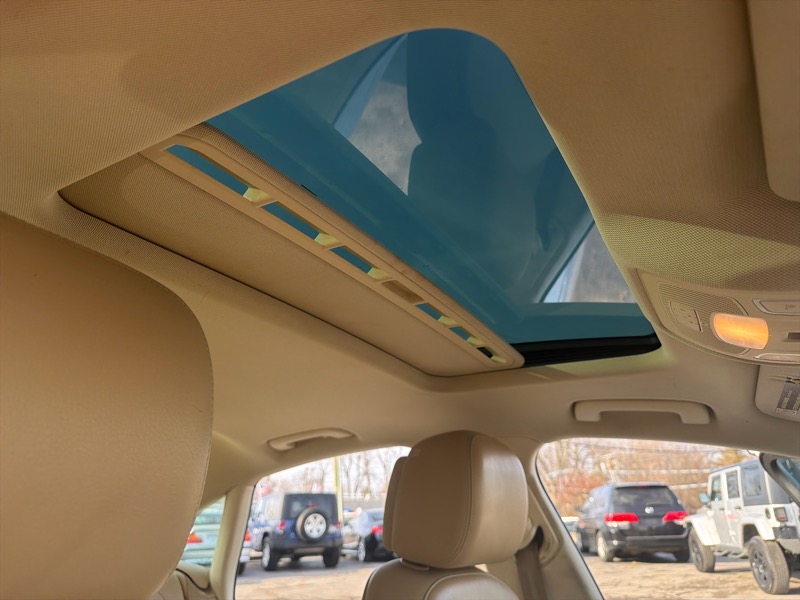 Audi A6 2.0T Premium Plus 2015