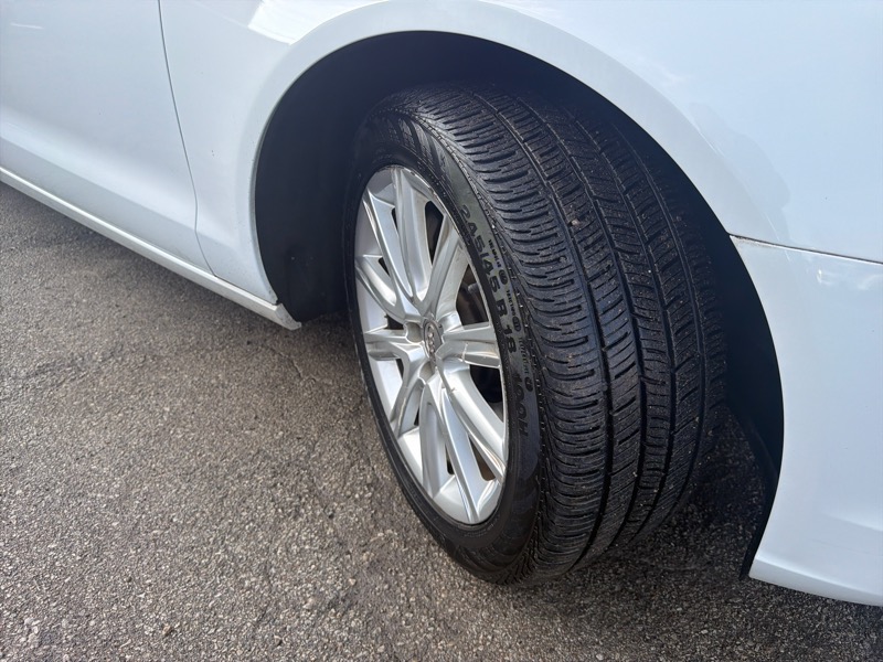 Audi A6 2.0T Premium Plus 2015