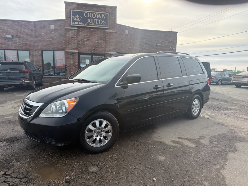 Honda Odyssey EX-L w/ DVD 2008