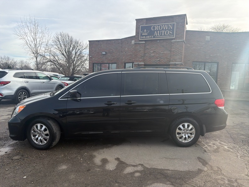 Honda Odyssey EX-L w/ DVD 2008