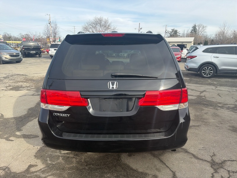 Honda Odyssey EX-L w/ DVD 2008