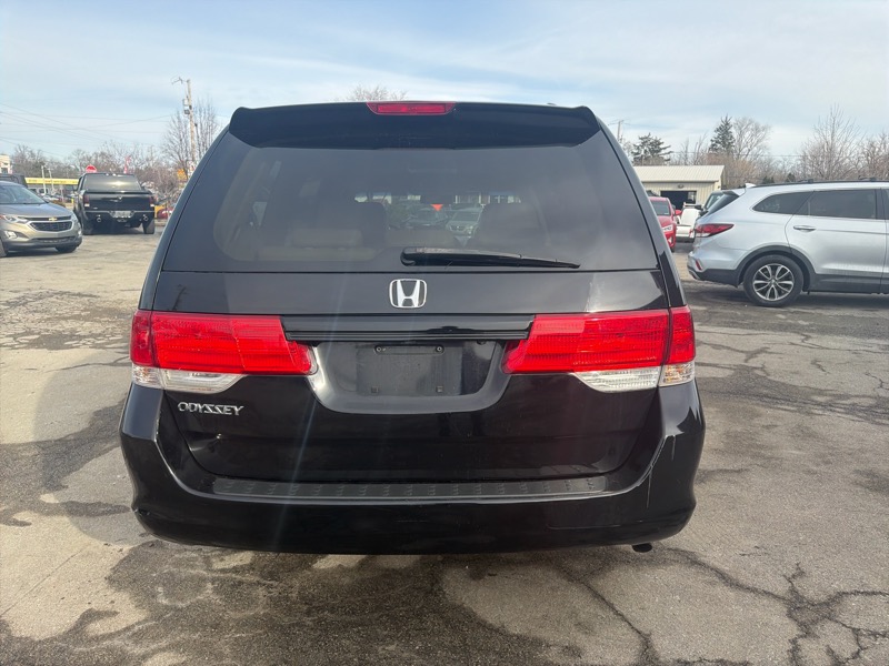 Honda Odyssey EX-L w/ DVD 2008