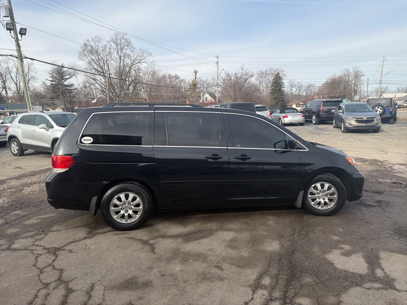 Honda Odyssey EX-L w/ DVD 2008
