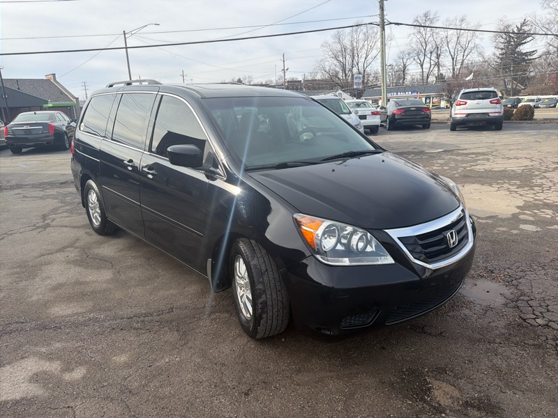 Honda Odyssey EX-L w/ DVD 2008
