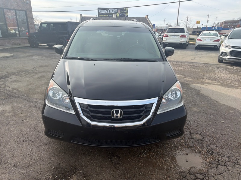 Honda Odyssey EX-L w/ DVD 2008
