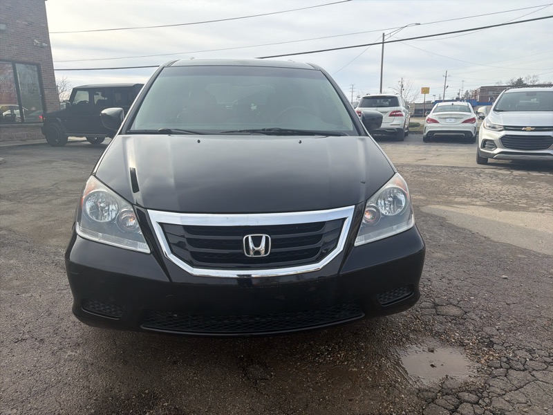 Honda Odyssey EX-L w/ DVD 2008