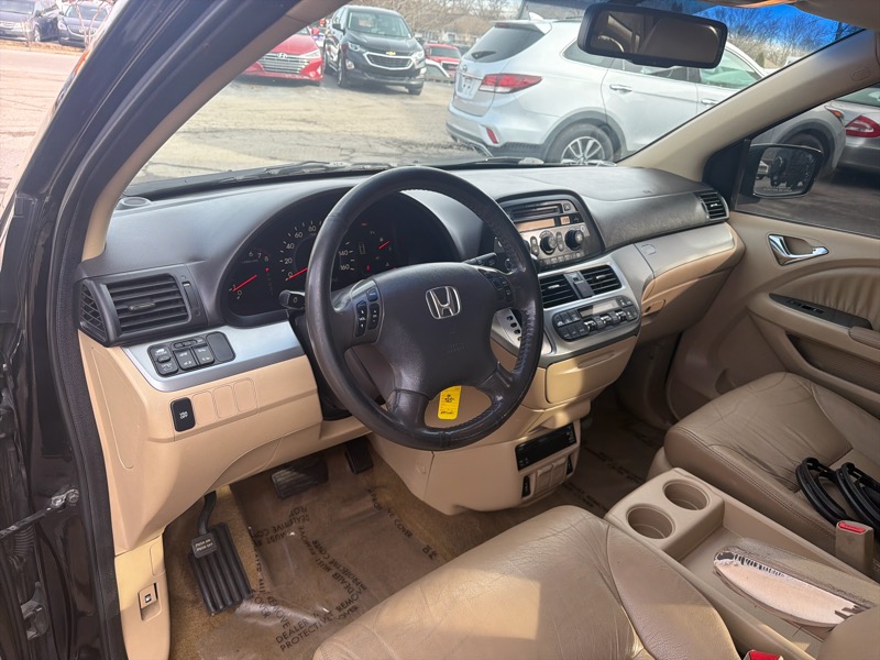 Honda Odyssey EX-L w/ DVD 2008