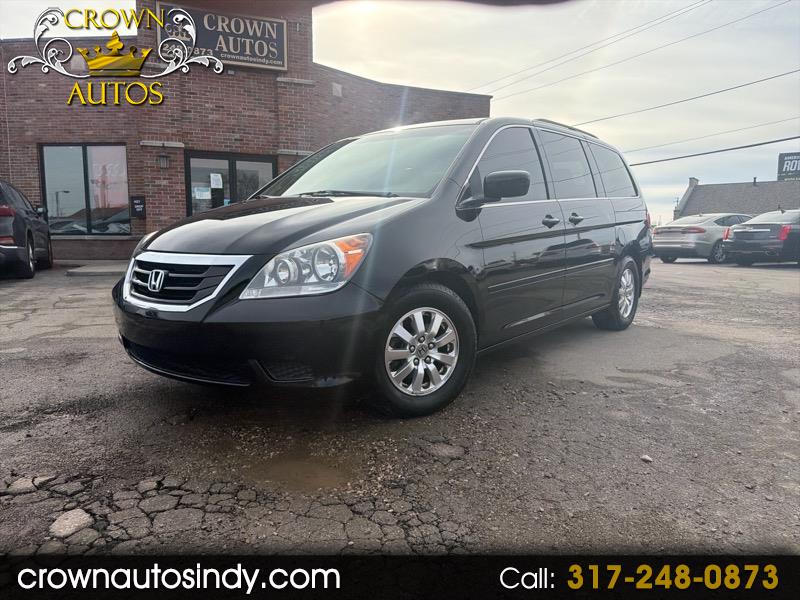 2008 Honda Odyssey EX-L w/ DVD