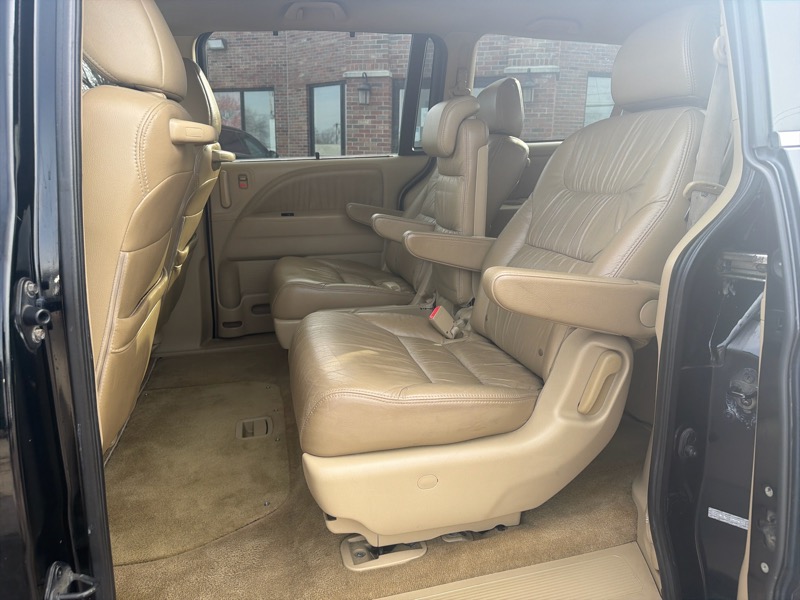 Honda Odyssey EX-L w/ DVD 2008