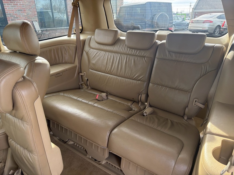Honda Odyssey EX-L w/ DVD 2008