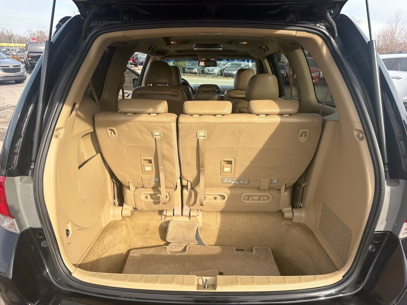Honda Odyssey EX-L w/ DVD 2008