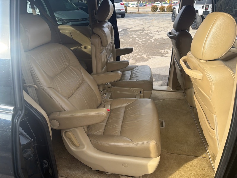 Honda Odyssey EX-L w/ DVD 2008