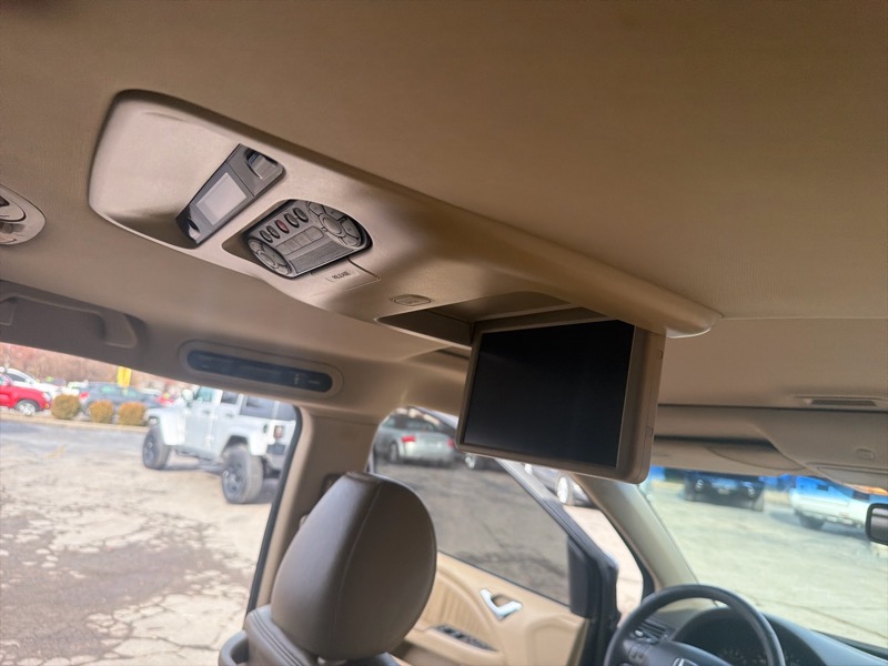 Honda Odyssey EX-L w/ DVD 2008