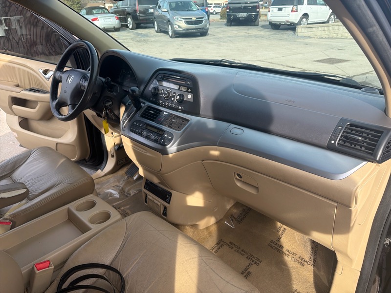 Honda Odyssey EX-L w/ DVD 2008