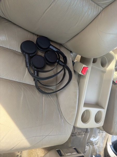 Honda Odyssey EX-L w/ DVD 2008