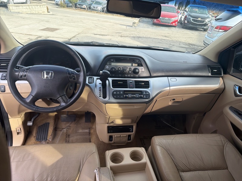 Honda Odyssey EX-L w/ DVD 2008