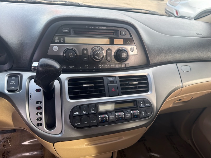 Honda Odyssey EX-L w/ DVD 2008