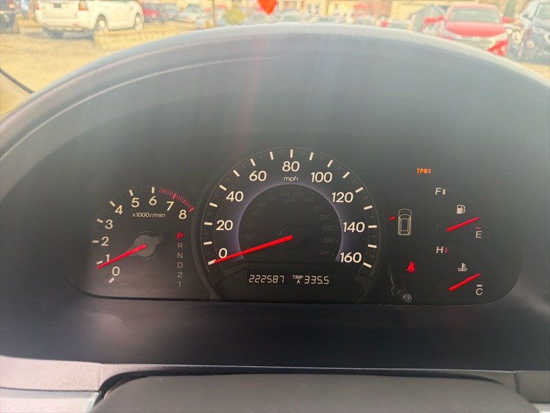 Honda Odyssey EX-L w/ DVD 2008