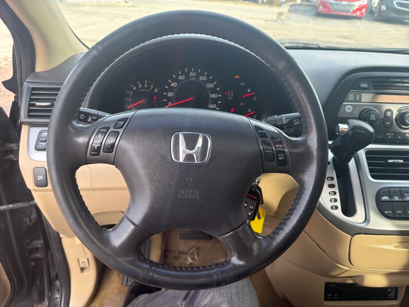 Honda Odyssey EX-L w/ DVD 2008