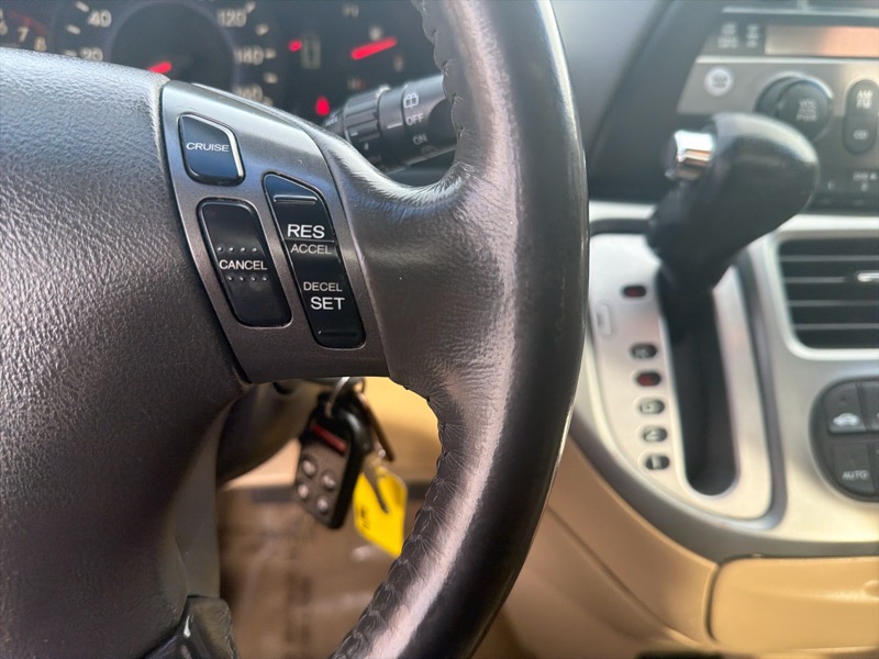 Honda Odyssey EX-L w/ DVD 2008