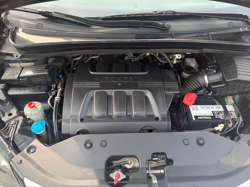 Honda Odyssey EX-L w/ DVD 2008