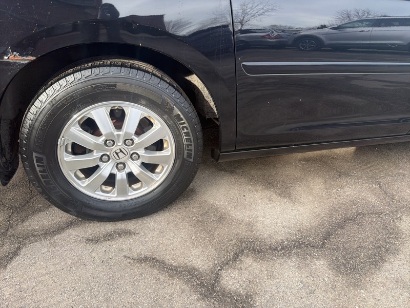 Honda Odyssey EX-L w/ DVD 2008