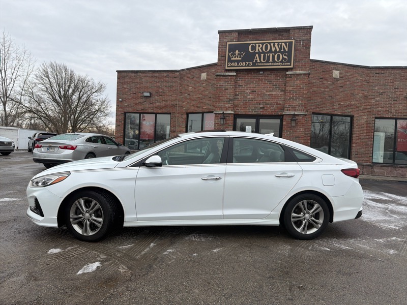 Hyundai Sonata Sport 2018