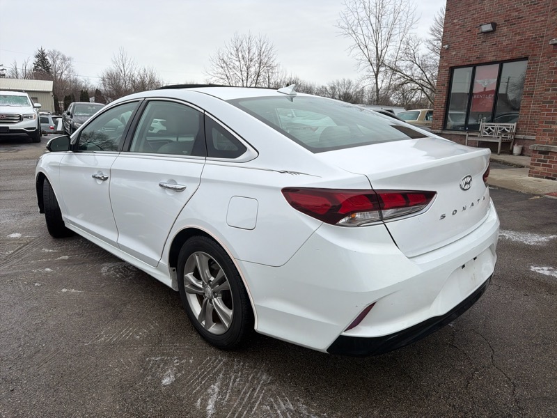 Hyundai Sonata Sport 2018