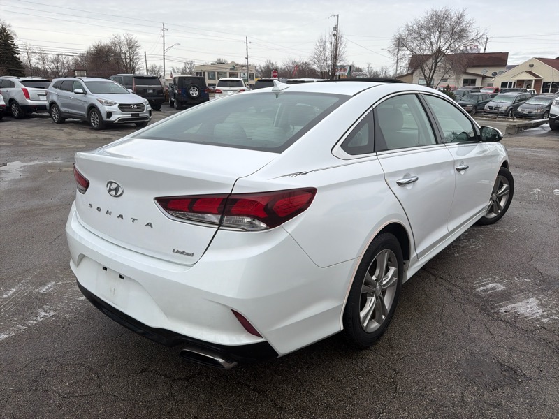 Hyundai Sonata Sport 2018